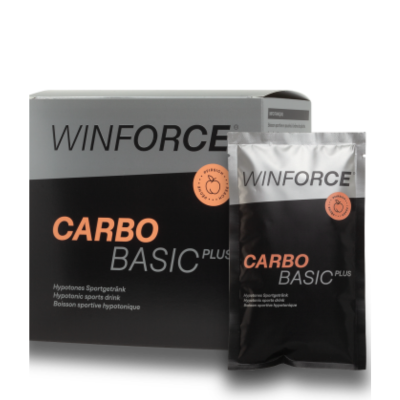 Winforce Carbo Basic Plus Box 10x60g