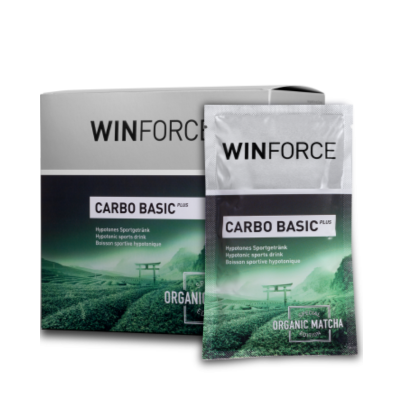 Winforce Carbo Basic Plus Box 10x60g