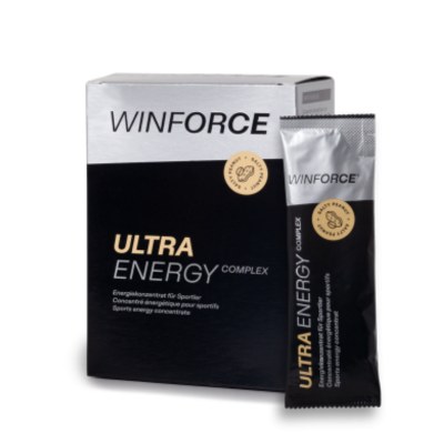 Winforce UEC Ultra Energy Complex 10 x 25 g (Winforce Gel)